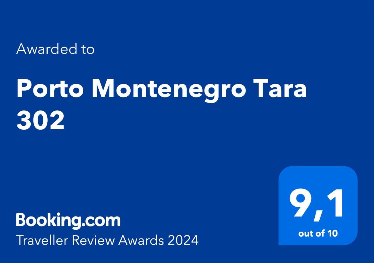 Porto Montenegro Tara 302 Tivat Exterior foto