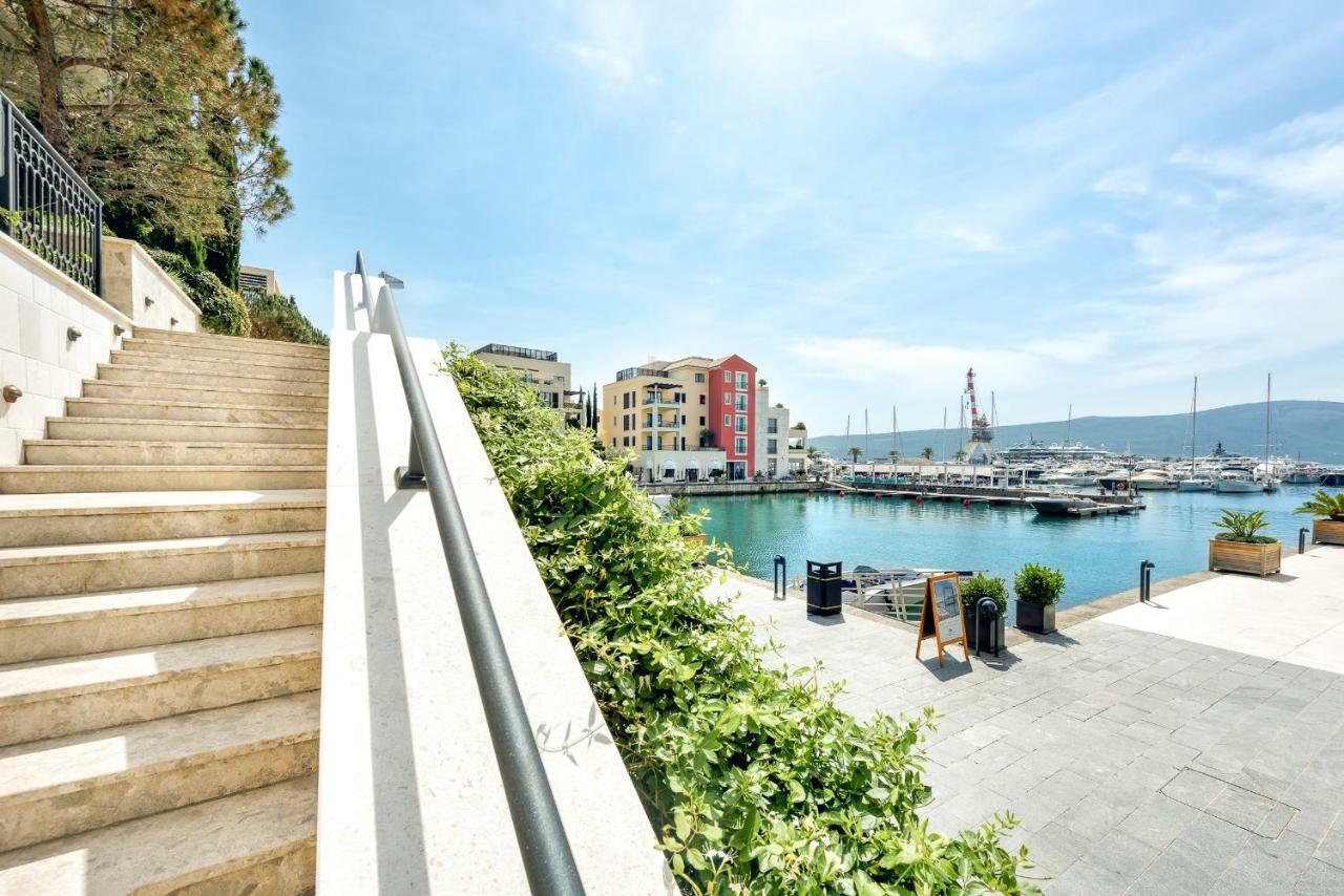 Porto Montenegro Tara 302 Tivat Exterior foto